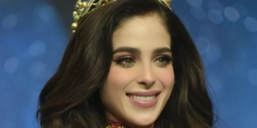 Fátima Bosch es Miss Universo 2025